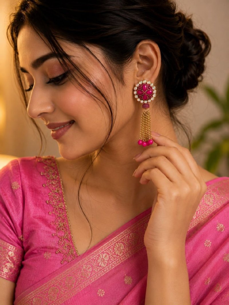 pink